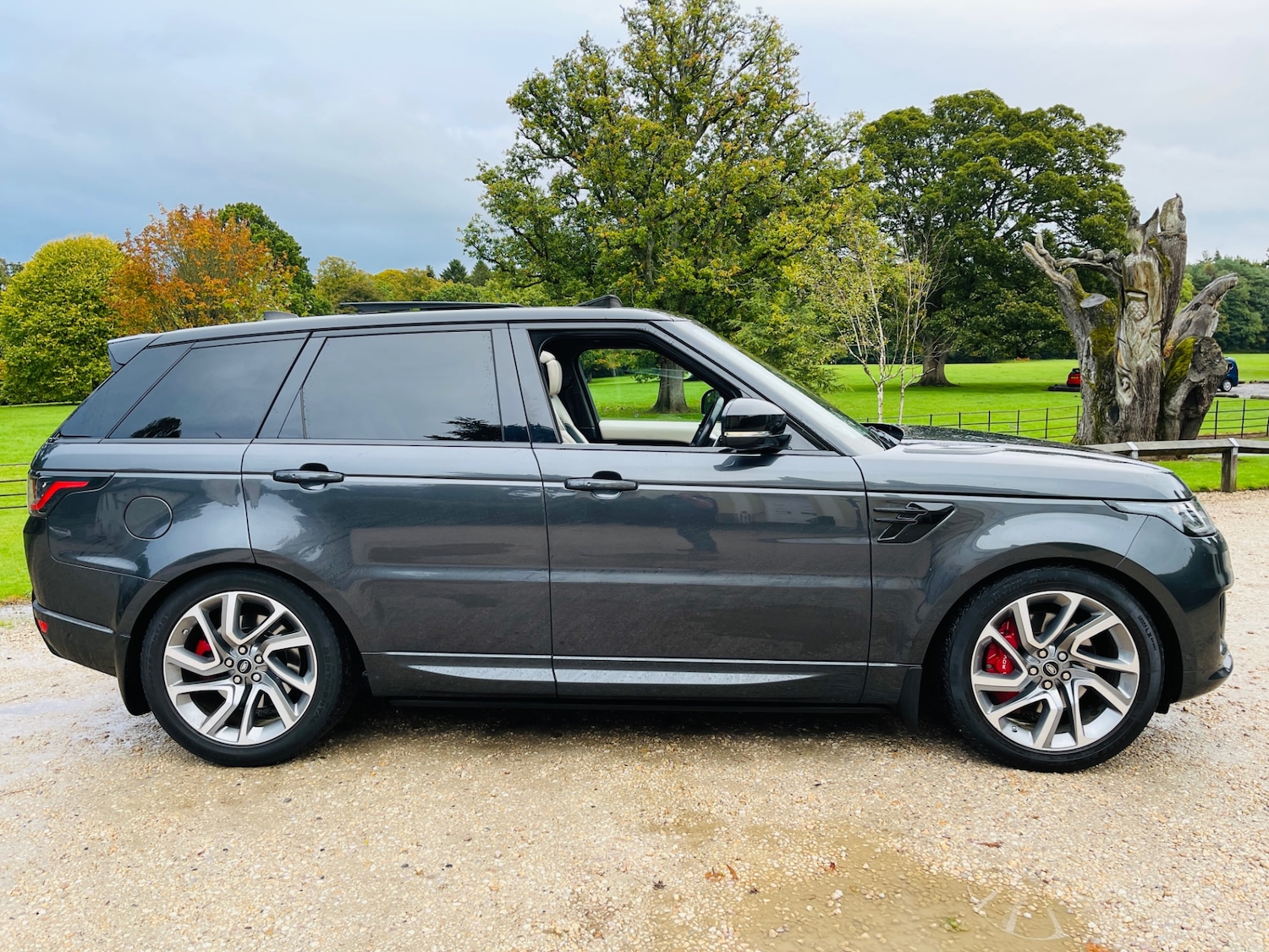 Used Land Rover Range Rover Sport 2019 for sale - 77251359: Photo 23