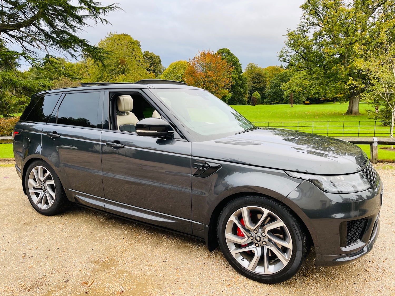 Used Land Rover Range Rover Sport 2019 for sale - 77251359: Photo 24