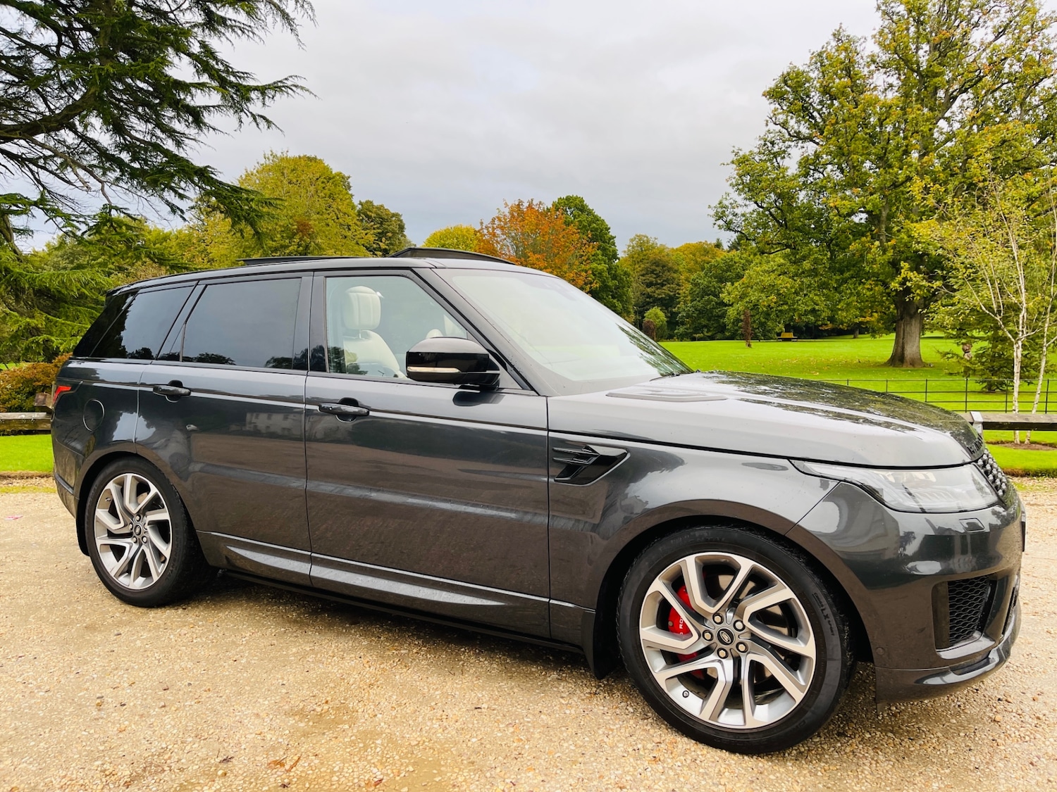 Used Land Rover Range Rover Sport 2019 for sale - 77251359: Photo 25