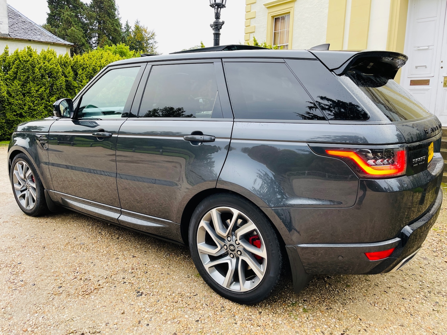 Used Land Rover Range Rover Sport 2019 for sale - 77251359: Photo 26