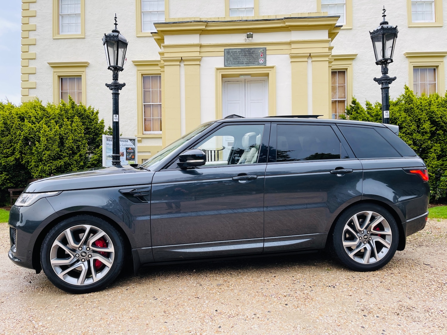 Used Land Rover Range Rover Sport 2019 for sale - 77251359: Photo 27