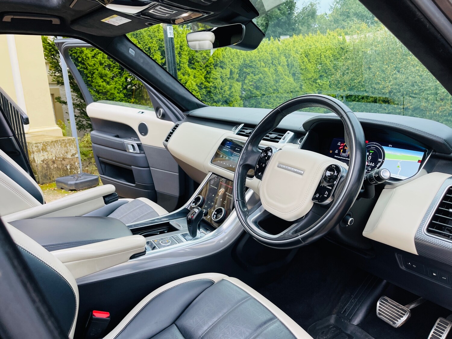 Used Land Rover Range Rover Sport 2019 for sale - 77251359: Photo 28