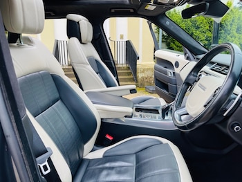 Used Land Rover Range Rover Sport 2019 for sale - 77251359: Photo