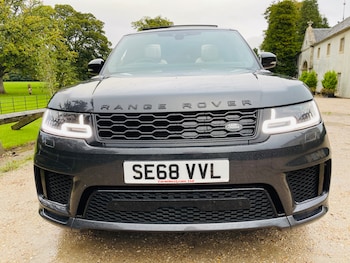 Used Land Rover Range Rover Sport 2019 for sale - 77251359: Photo