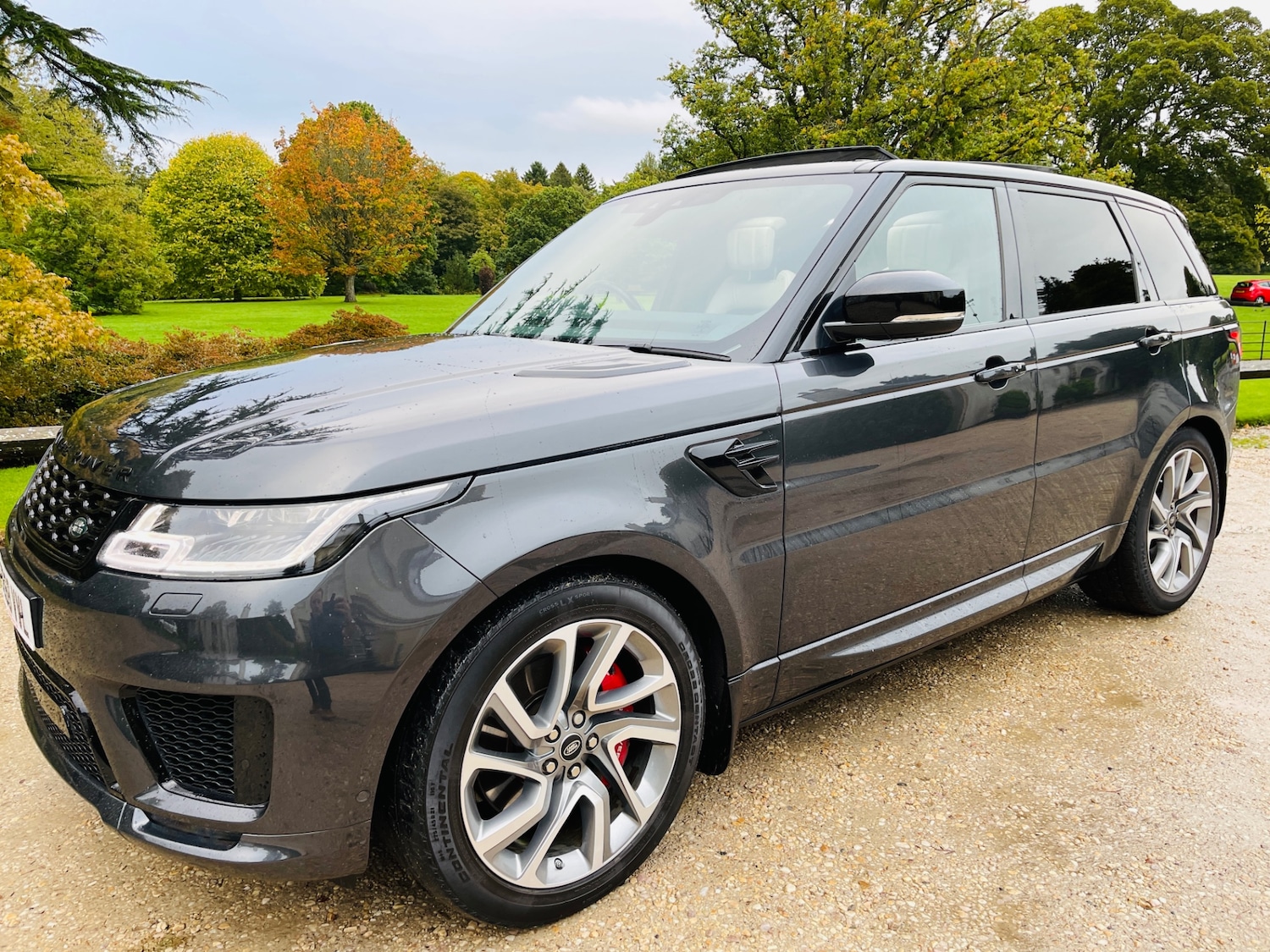 Used Land Rover Range Rover Sport 2019 for sale - 77251359: Photo 4