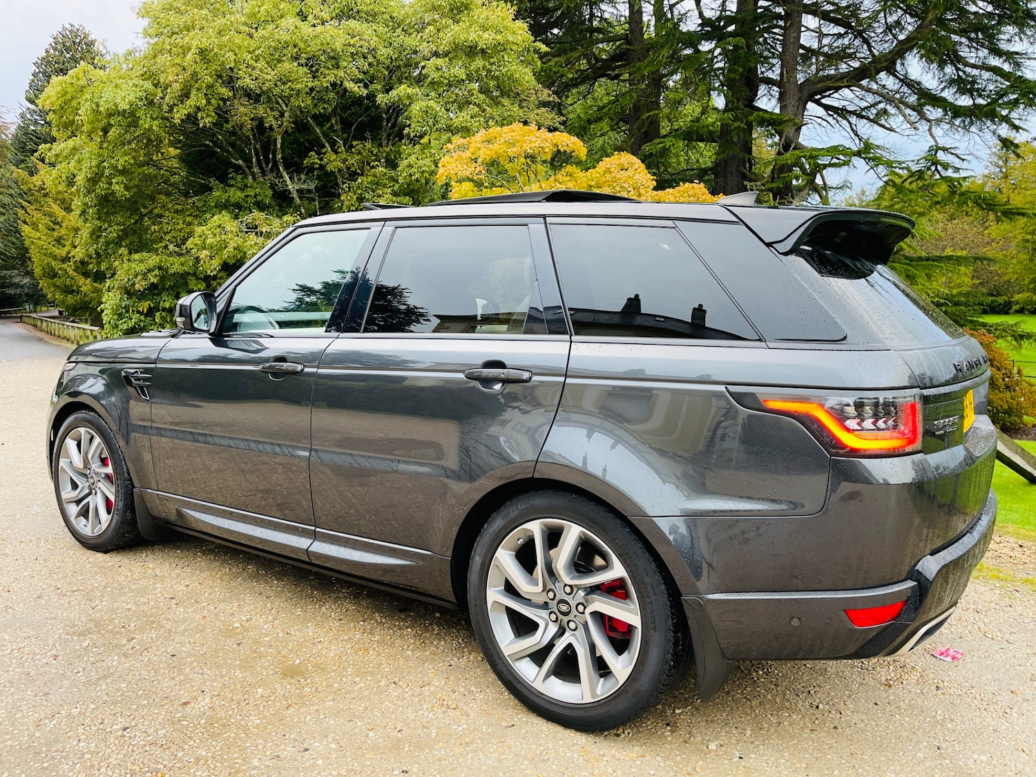 Used Land Rover Range Rover Sport 2019 for sale - 77251359: Photo 6