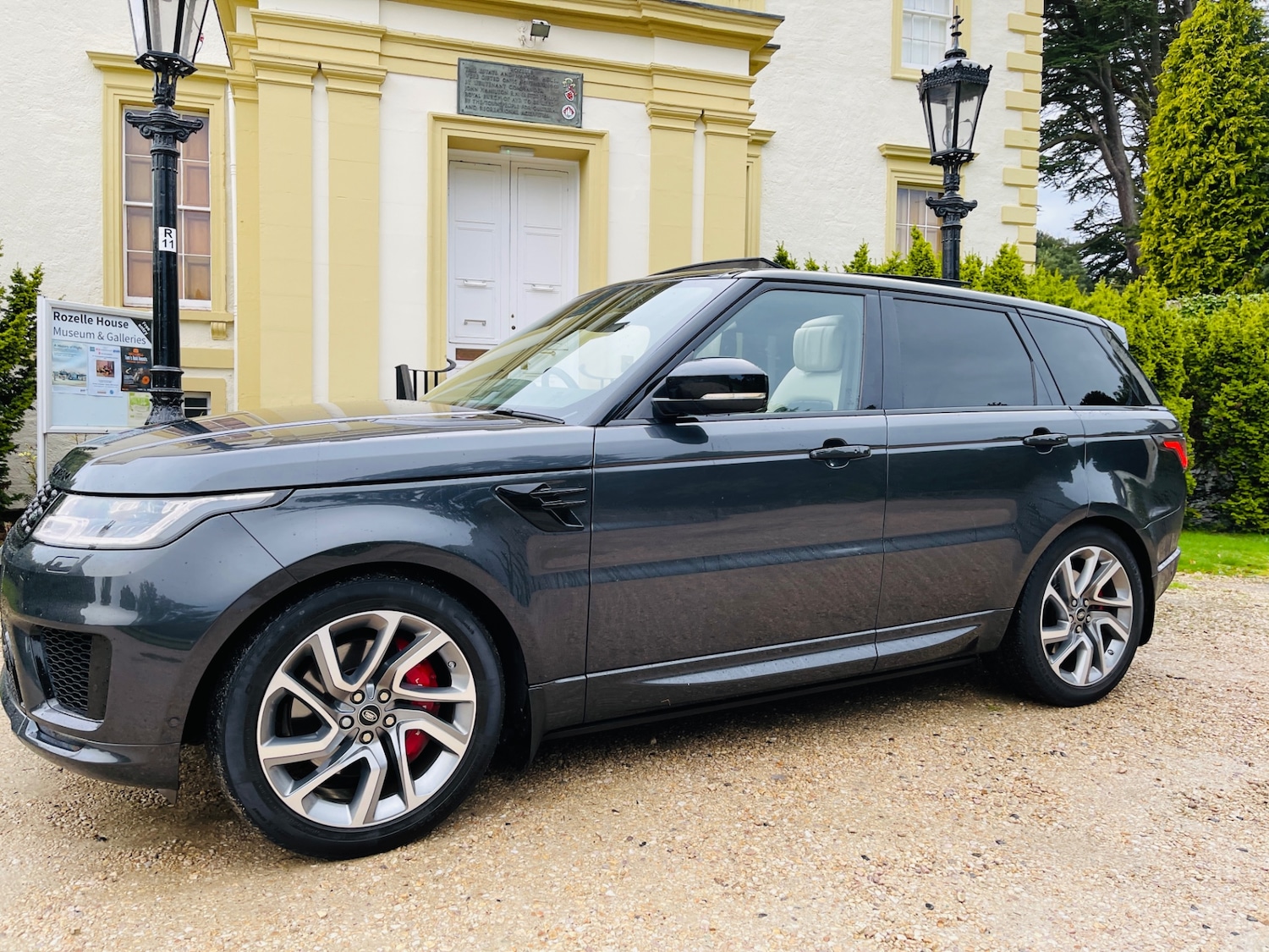 Used Land Rover Range Rover Sport 2019 for sale - 77251359: Photo 8