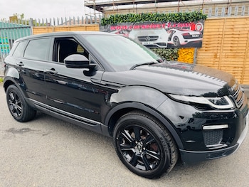Used Land Rover Range Rover Evoque 2016 for sale - 79393331: Photo