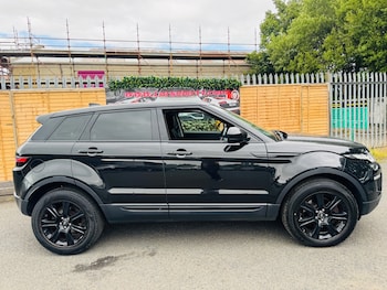Used Land Rover Range Rover Evoque 2016 for sale - 79393331: Photo