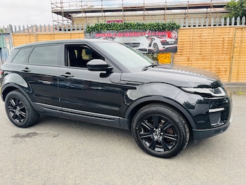 Used Land Rover Range Rover Evoque 2016 for sale - 79393331: Photo