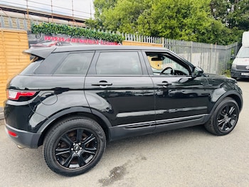 Used Land Rover Range Rover Evoque 2016 for sale - 79393331: Photo