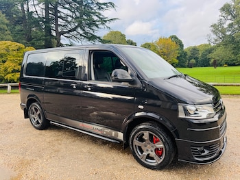 Volkswagen Transporter feature image