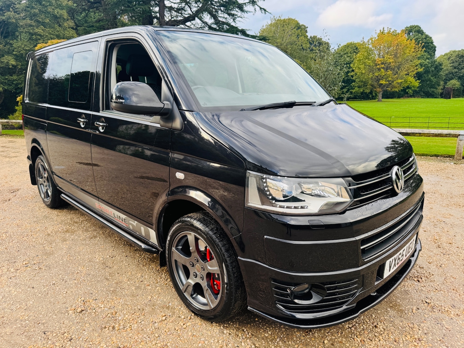 Used Volkswagen Transporter 2015 for sale - 77772042: Photo 2