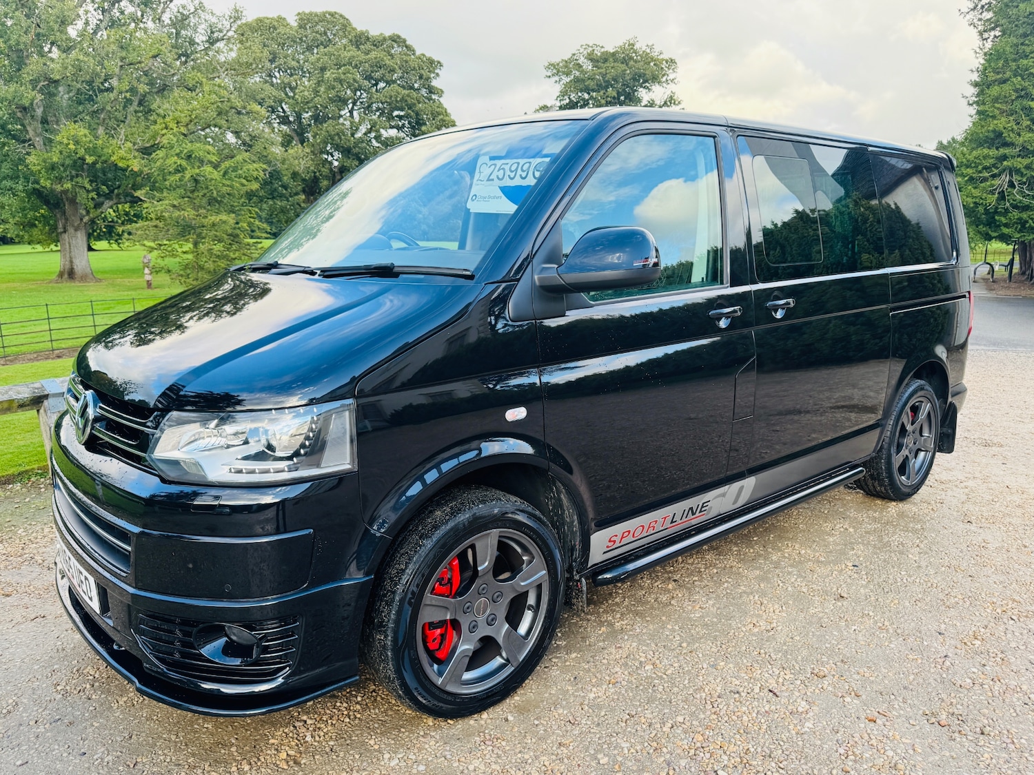 Used Volkswagen Transporter 2015 for sale - 77772042: Photo 21