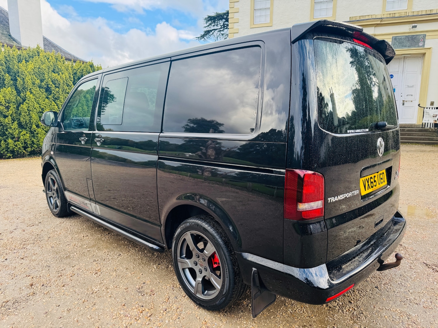 Used Volkswagen Transporter 2015 for sale - 77772042: Photo 9