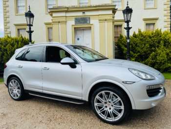 2014 (14) - S Diesel 5dr Tiptronic S