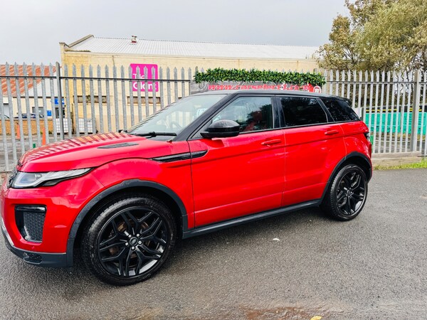 Used Land Rover Range Rover Evoque 2017 for sale - 76179091: Photo 15