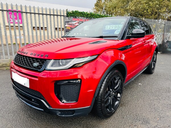 Used Land Rover Range Rover Evoque 2017 for sale - 76179091: Photo 16