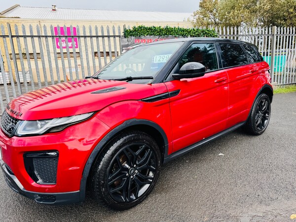 Used Land Rover Range Rover Evoque 2017 for sale - 76179091: Photo 17