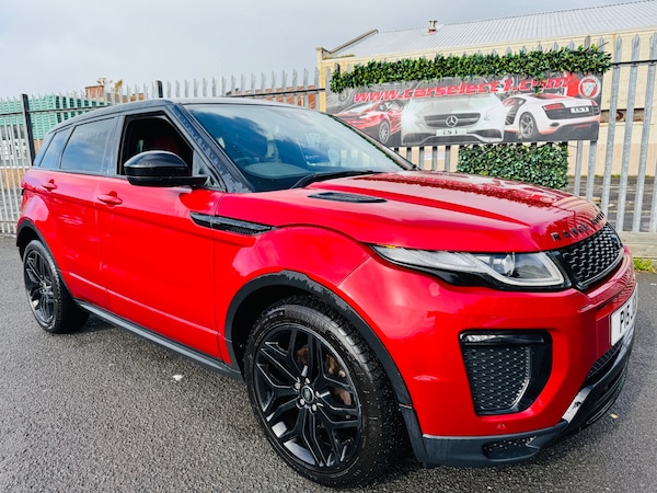 Used Land Rover Range Rover Evoque 2017 for sale - 76179091: Photo 1
