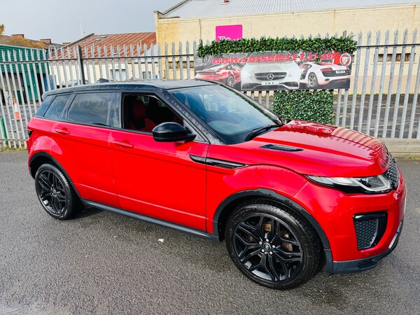 Used Land Rover Range Rover Evoque 2017 for sale - 76179091: Photo 2