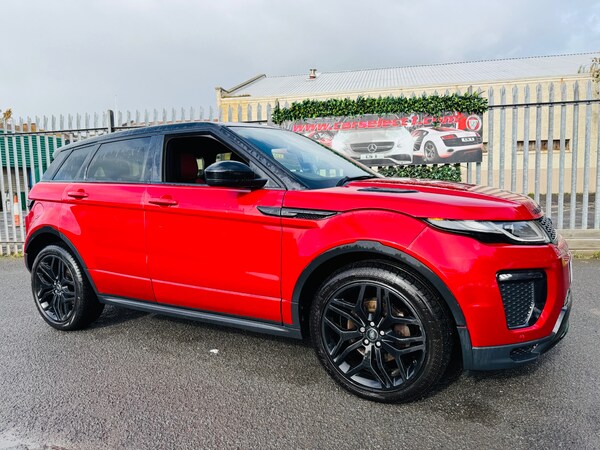 Used Land Rover Range Rover Evoque 2017 for sale - 76179091: Photo 3