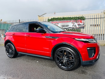 Used Land Rover Range Rover Evoque 2017 for sale - 76179091: Photo 3
