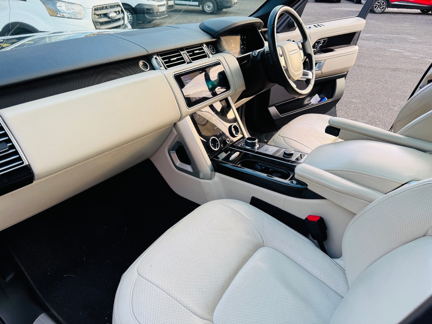 Used Land Rover Range Rover 2019 for sale - 77314406: Photo 14