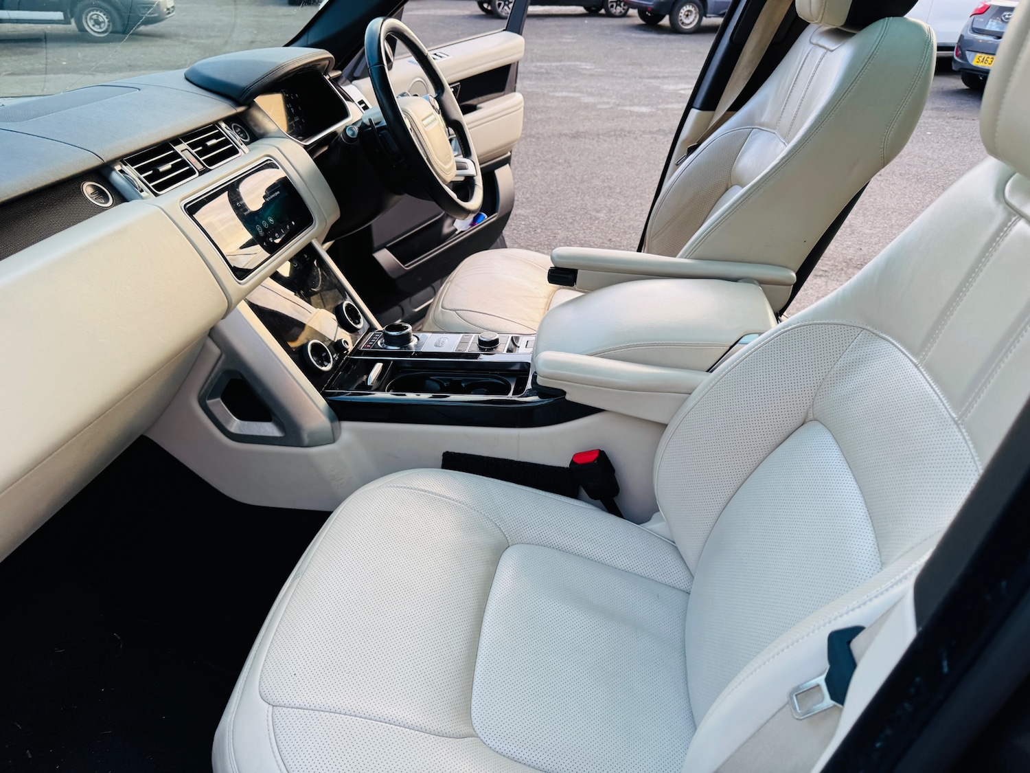 Used Land Rover Range Rover 2019 for sale - 77314406: Photo 15