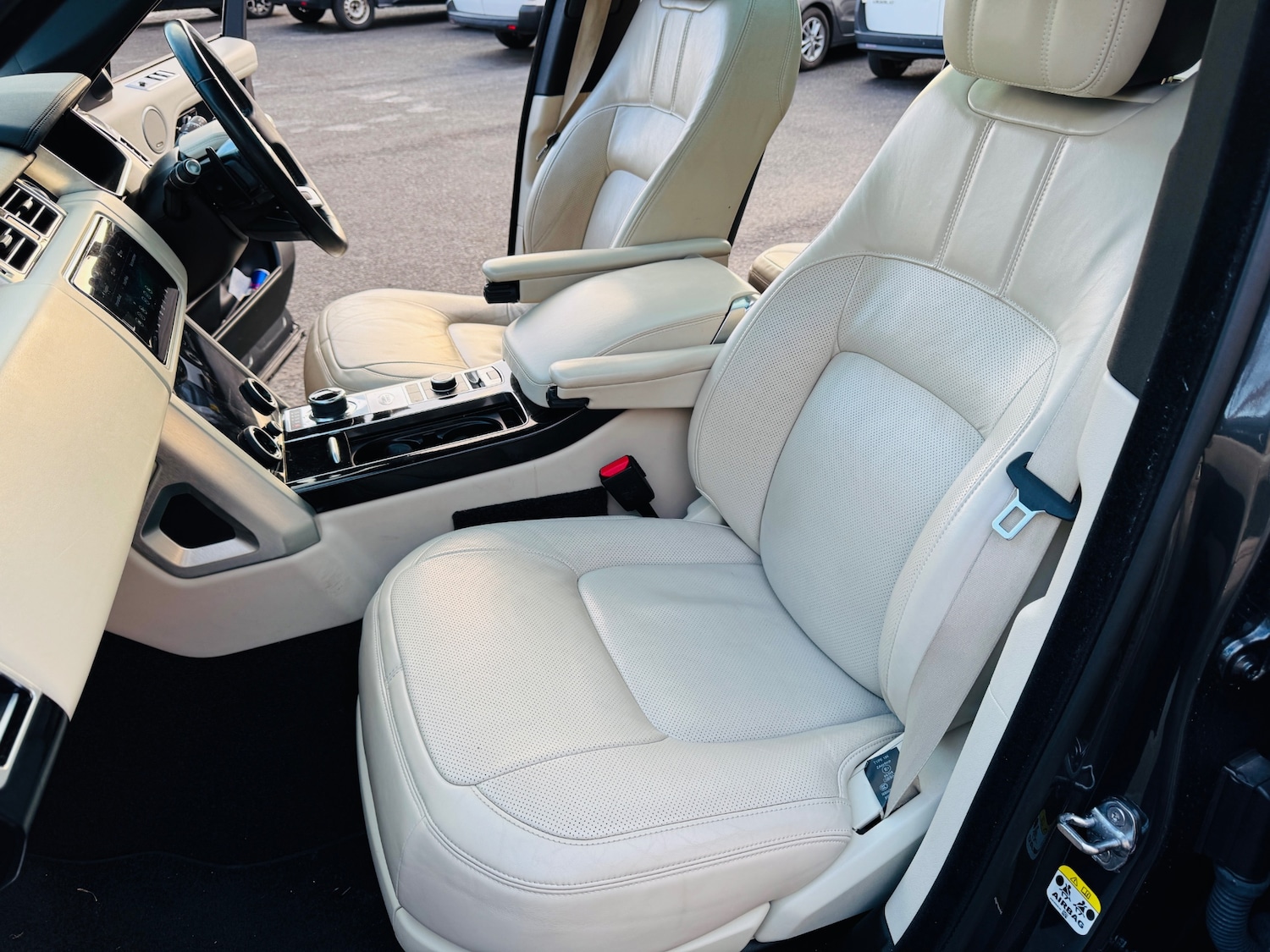 Used Land Rover Range Rover 2019 for sale - 77314406: Photo 16