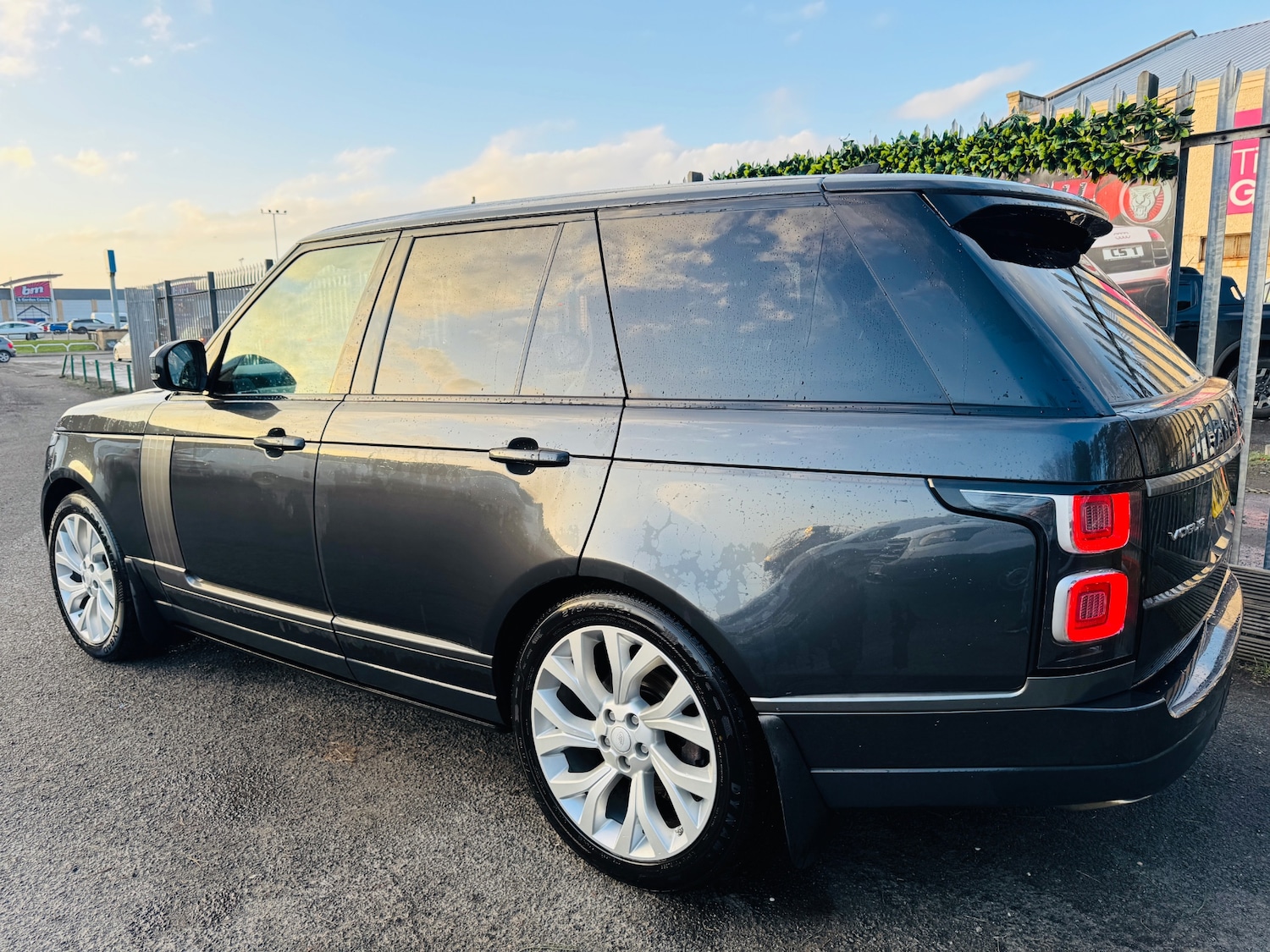 Used Land Rover Range Rover 2019 for sale - 77314406: Photo 18