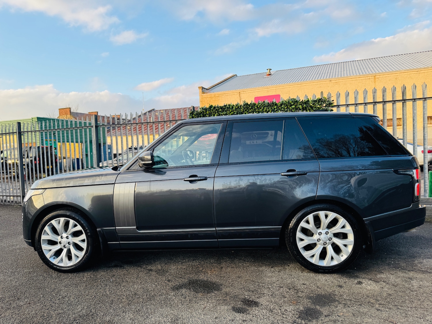 Used Land Rover Range Rover 2019 for sale - 77314406: Photo 19