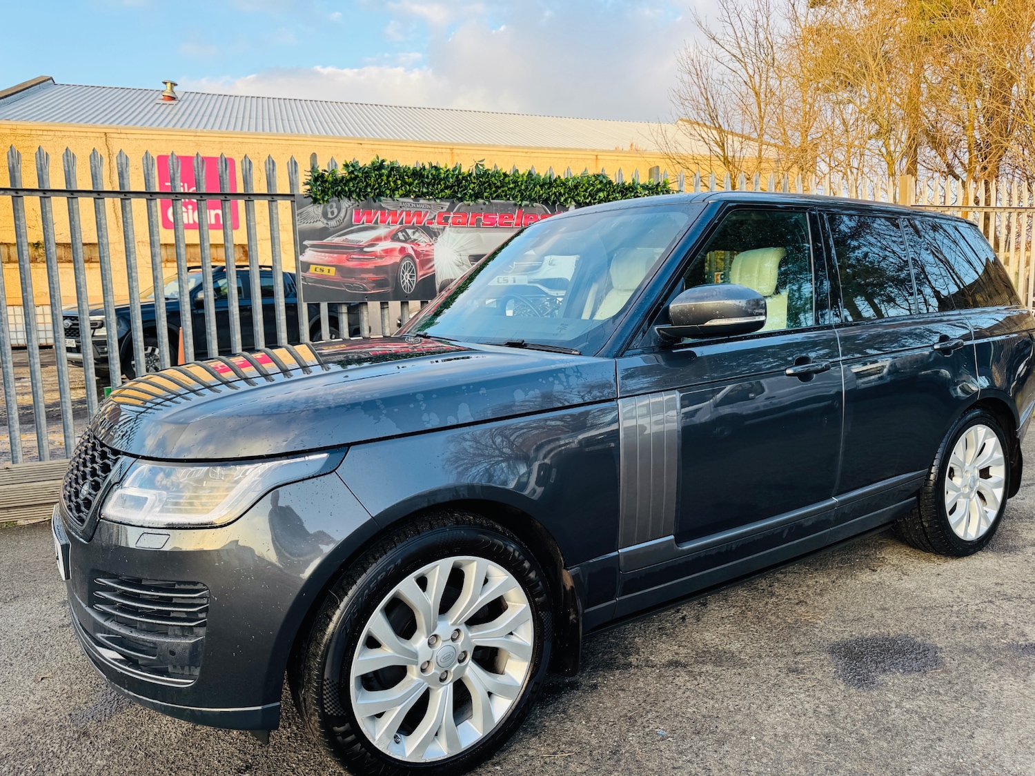 Used Land Rover Range Rover 2019 for sale - 77314406: Photo 20