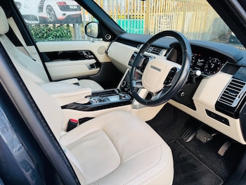 Used Land Rover Range Rover 2019 for sale - 77314406: Photo