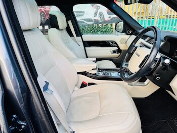 Used Land Rover Range Rover 2019 for sale - 77314406: Photo