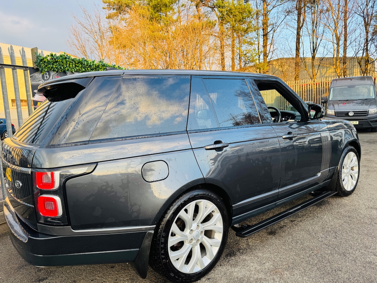 Used Land Rover Range Rover 2019 for sale - 77314406: Photo 8