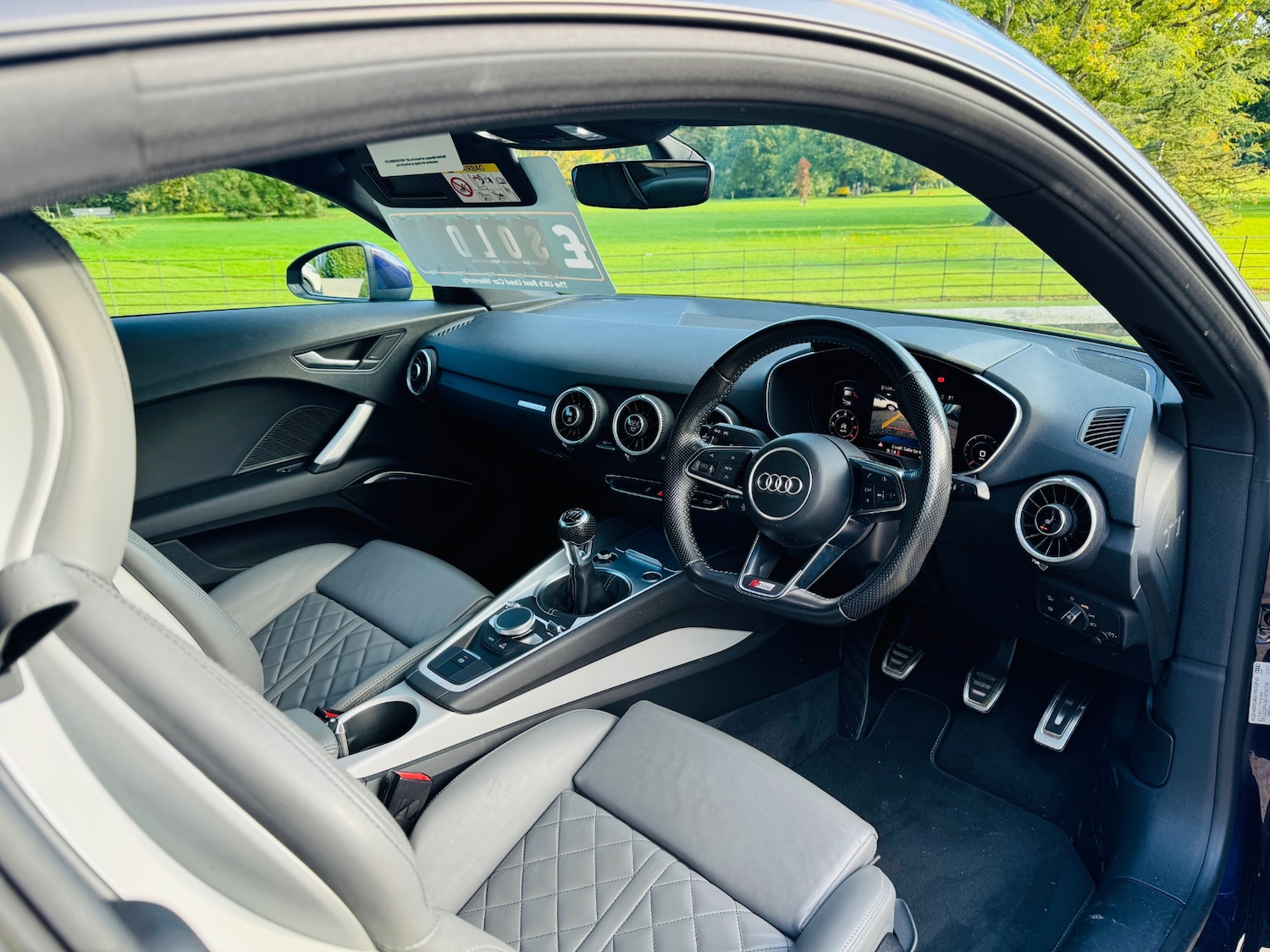 Used Audi TT 2016 for sale - 77856241: Photo 11