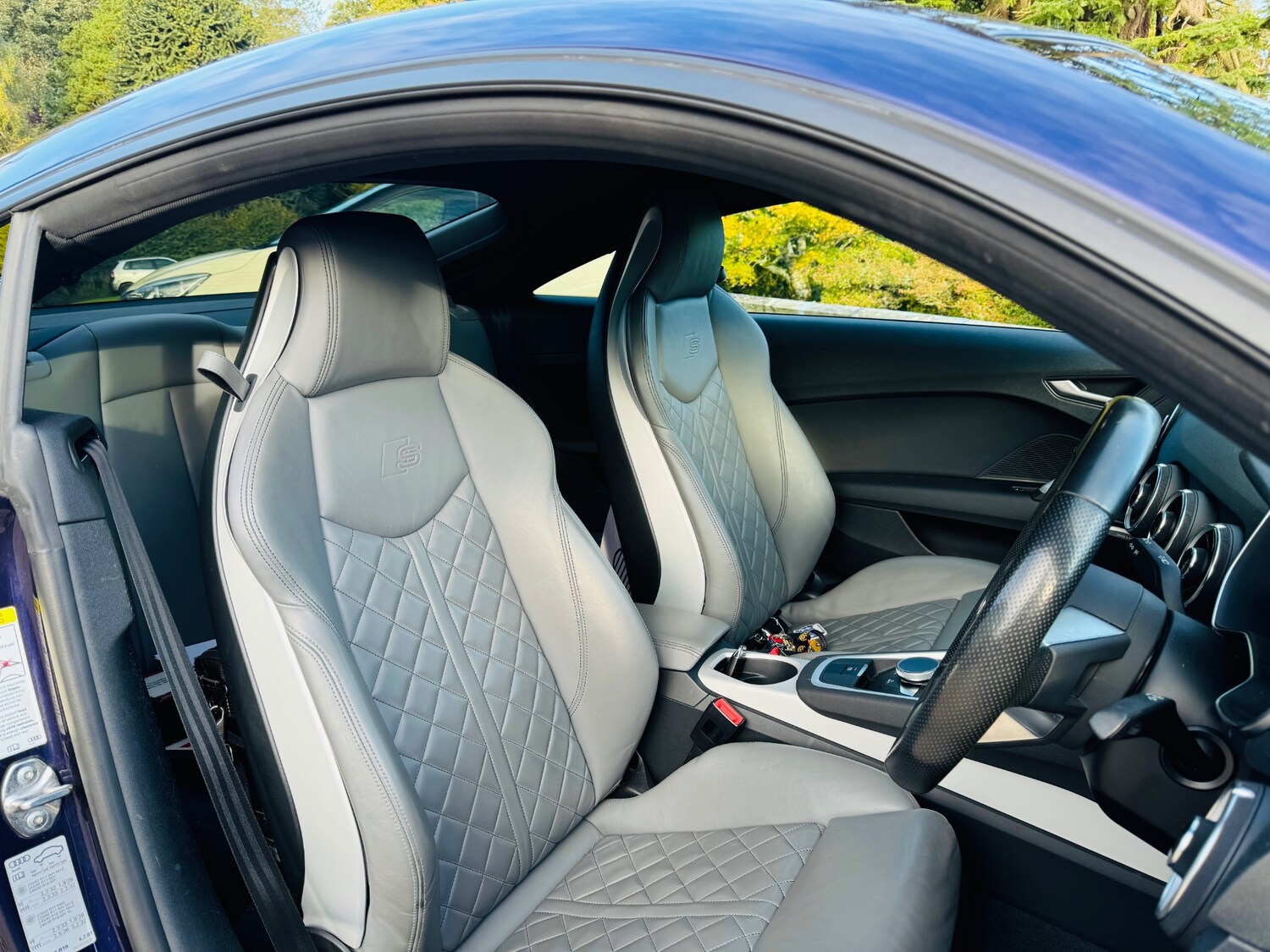 Used Audi TT 2016 for sale - 77856241: Photo 12