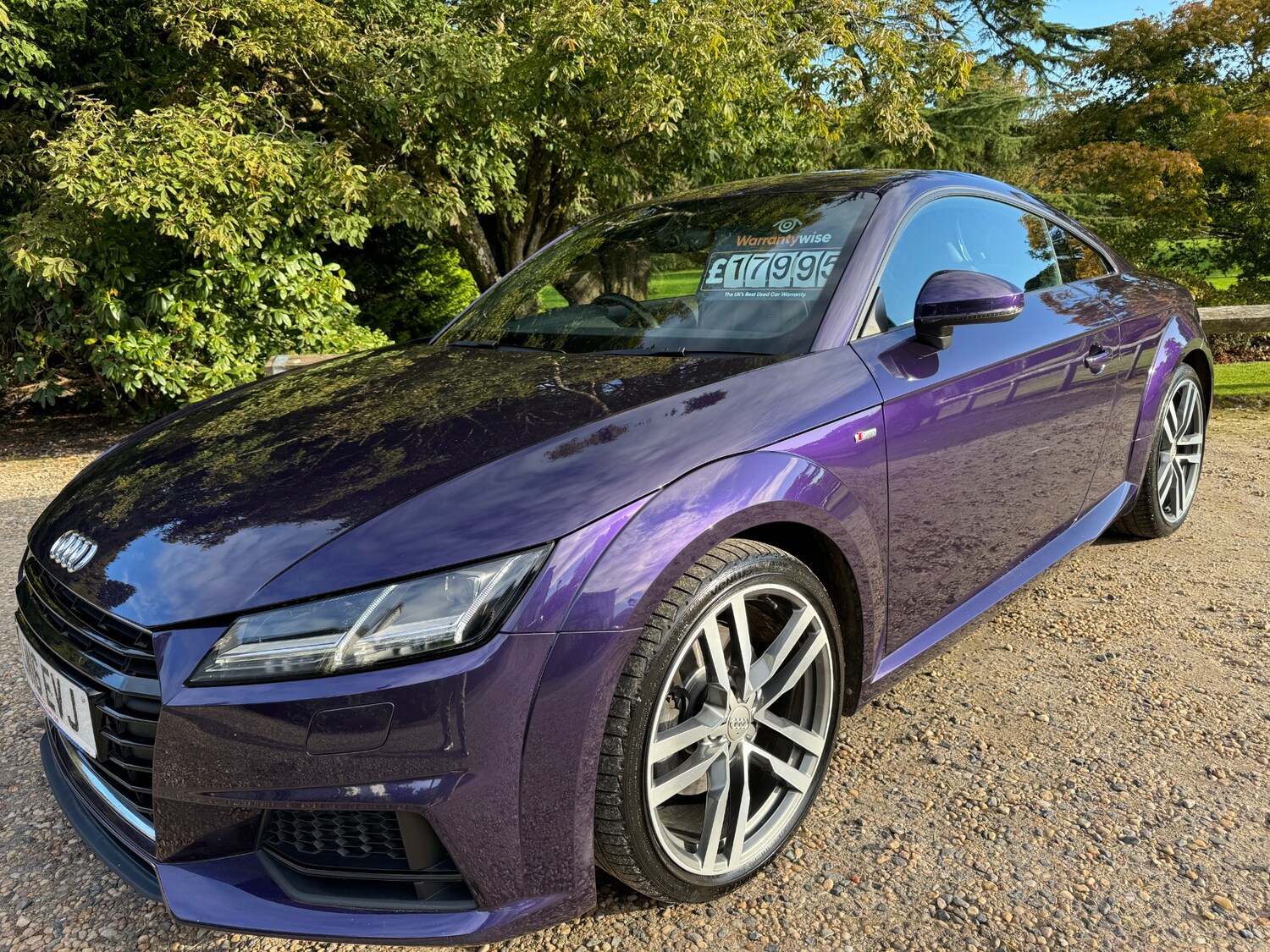 Used Audi TT 2016 for sale - 77856241: Photo 14