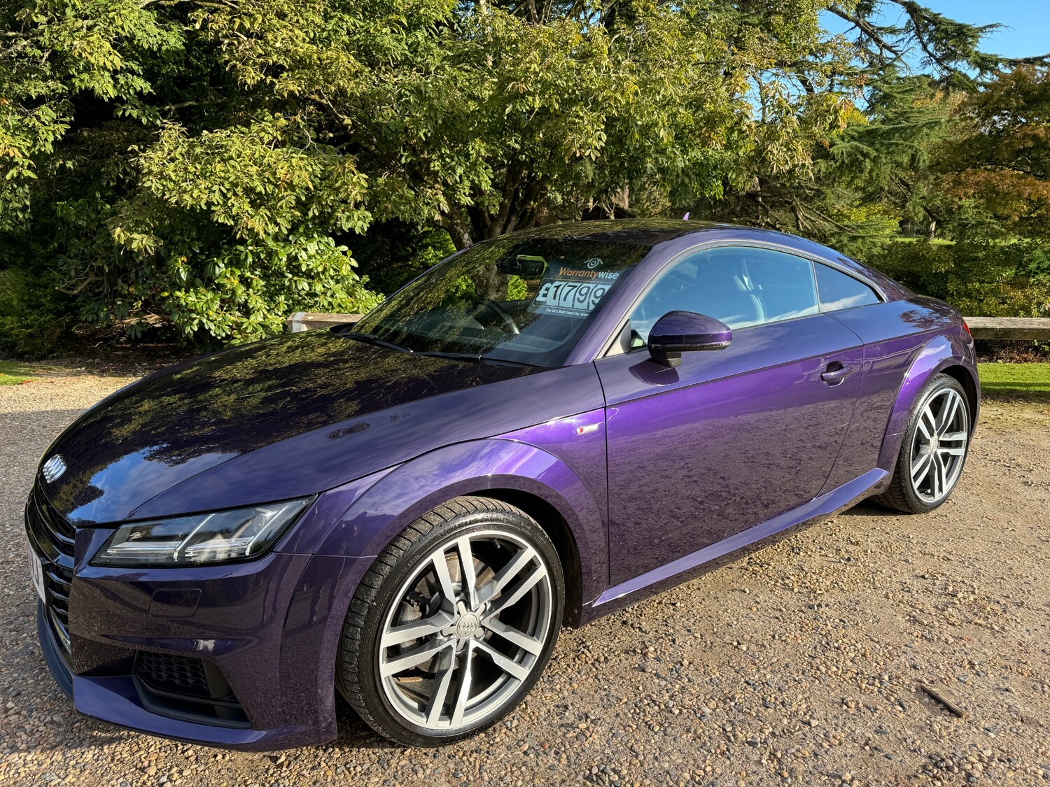 Used Audi TT 2016 for sale - 77856241: Photo 15