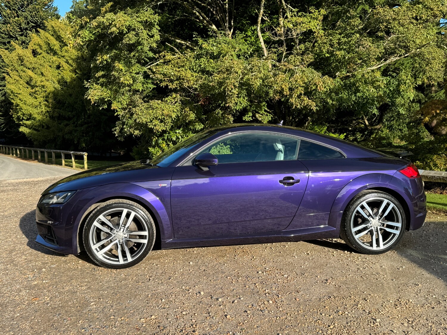 Used Audi TT 2016 for sale - 77856241: Photo 17