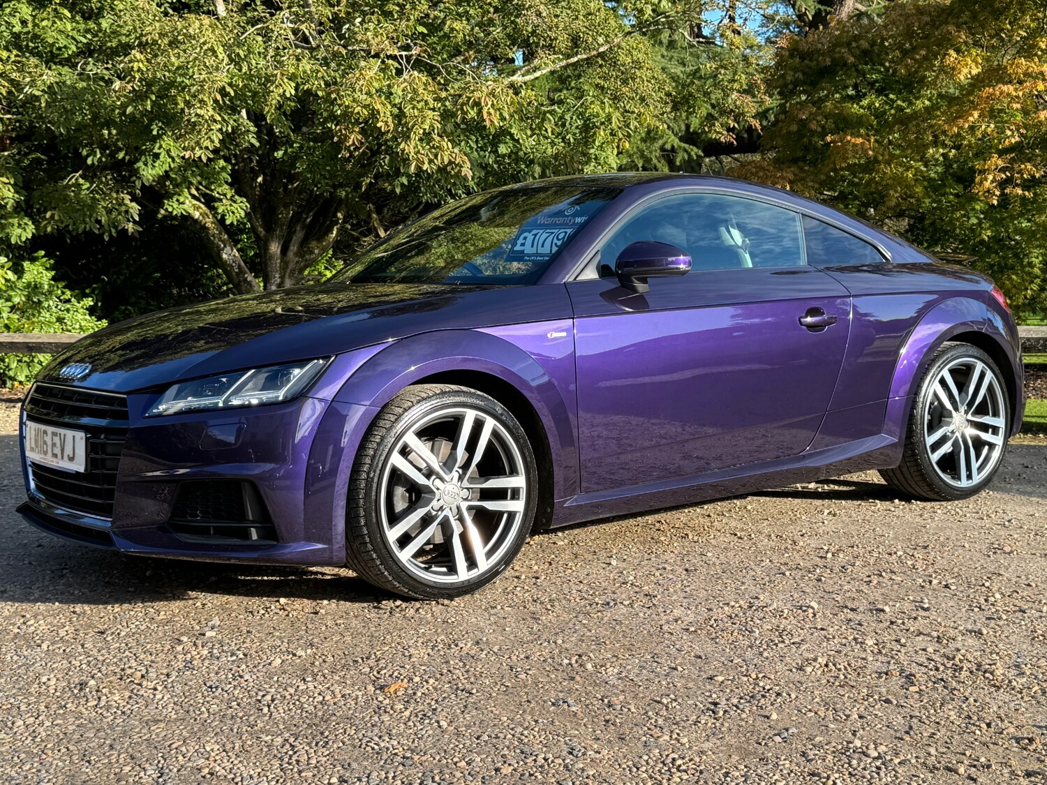 Used Audi TT 2016 for sale - 77856241: Photo 18