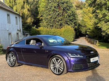 Used Audi TT 2016 for sale - 77856241: Photo