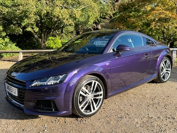 Used Audi TT 2016 for sale - 77856241: Photo