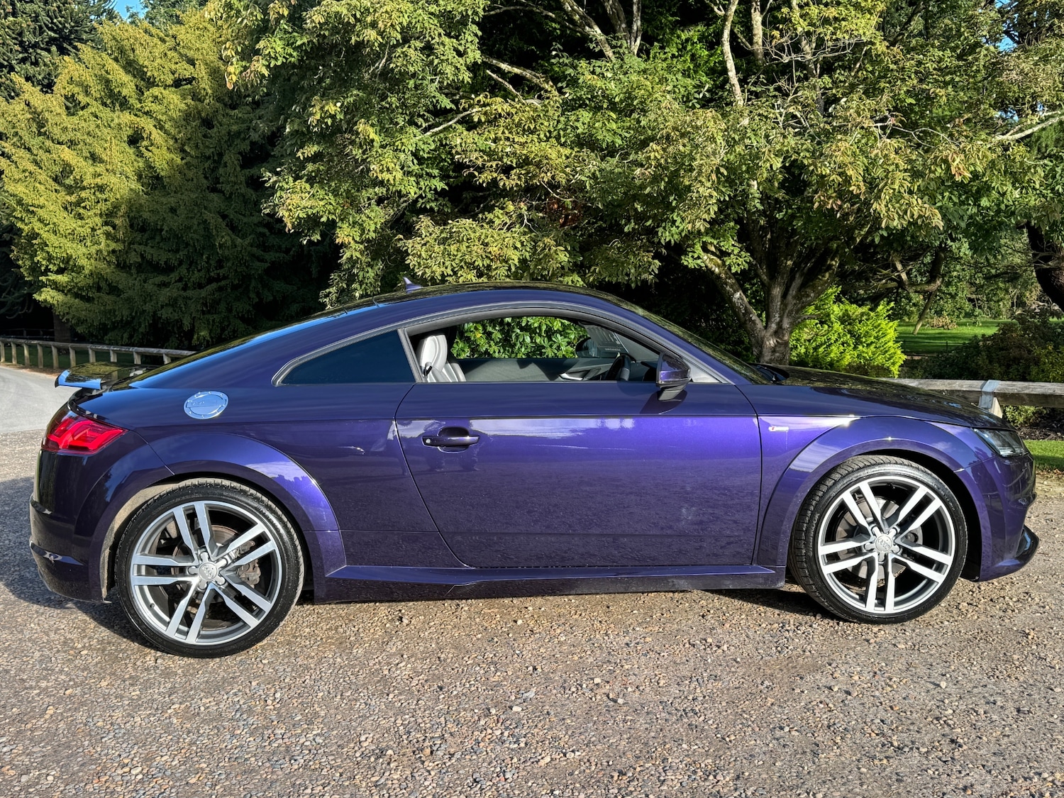 Used Audi TT 2016 for sale - 77856241: Photo 4