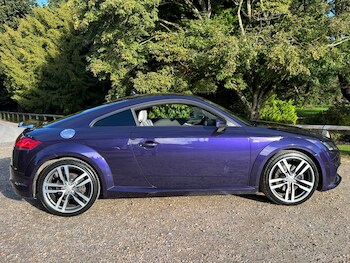 Used Audi TT 2016 for sale - 77856241: Photo