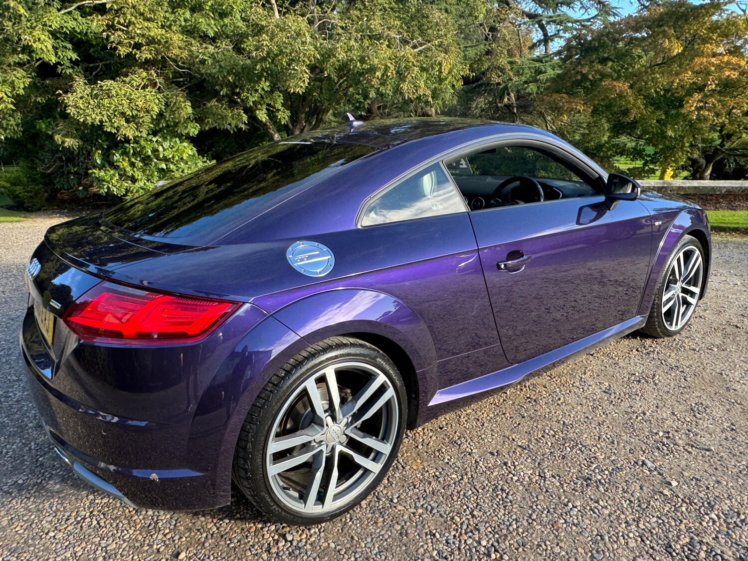 Used Audi TT 2016 for sale - 77856241: Photo 6