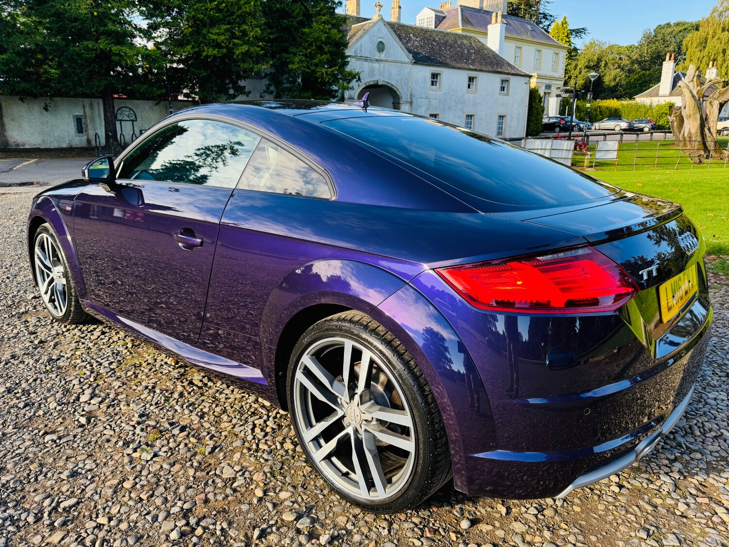 Used Audi TT 2016 for sale - 77856241: Photo 7