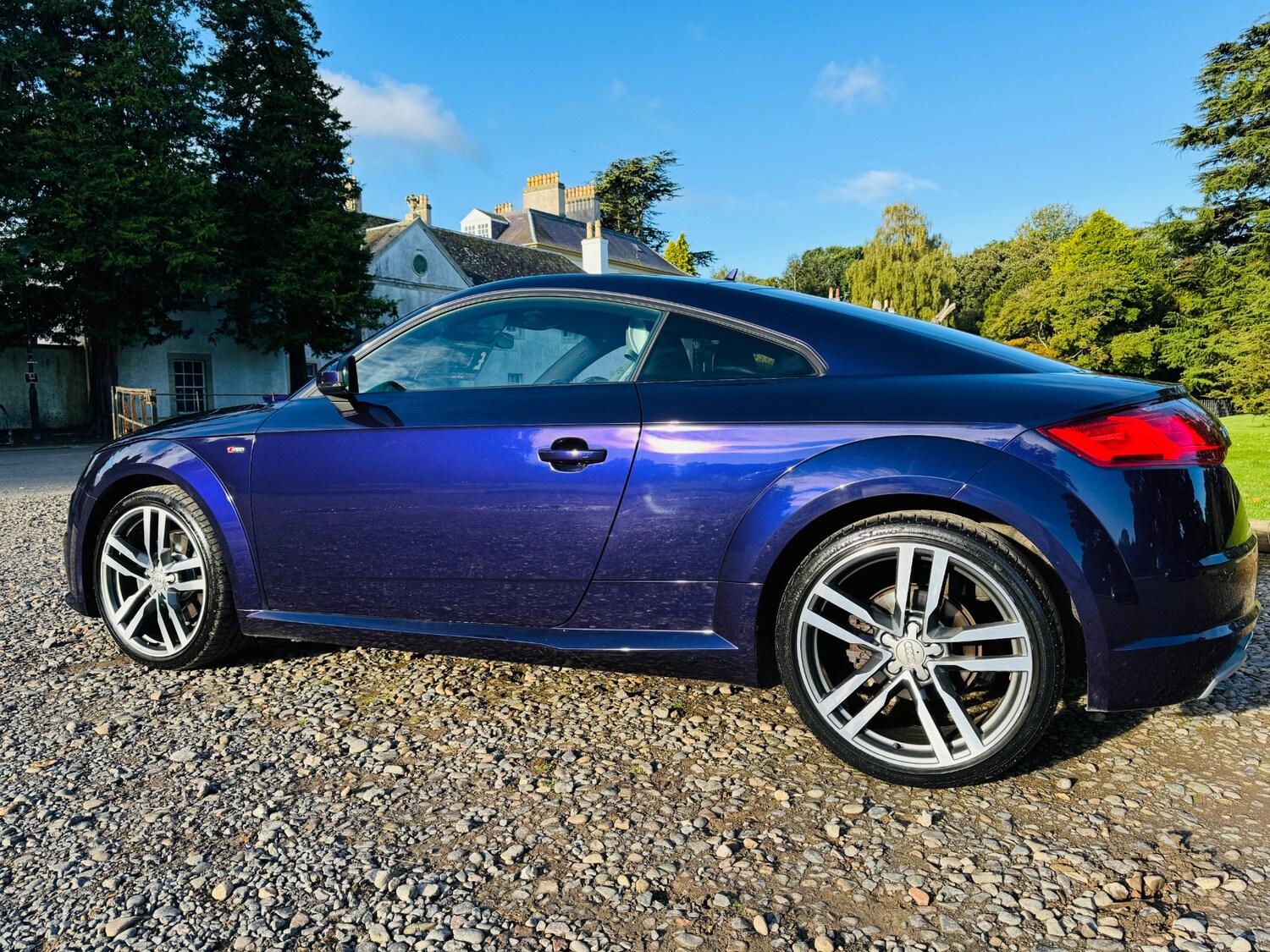 Used Audi TT 2016 for sale - 77856241: Photo 9