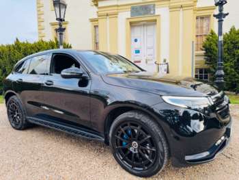 2021 (21) - EQC 400 300kW AMG Line 80kWh 5dr AutONLY 19k MILESo